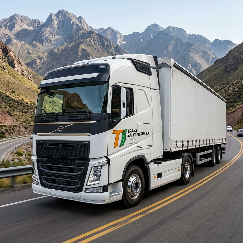 Transporte de Carga Internacional